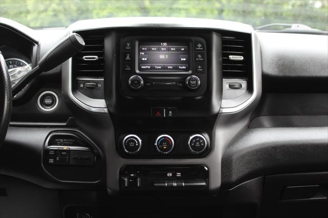 2024 Ram 3500 Big Horn Crew Cab 4x4 8 Box