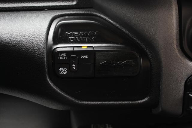 2024 Ram 3500 Big Horn Crew Cab 4x4 8 Box
