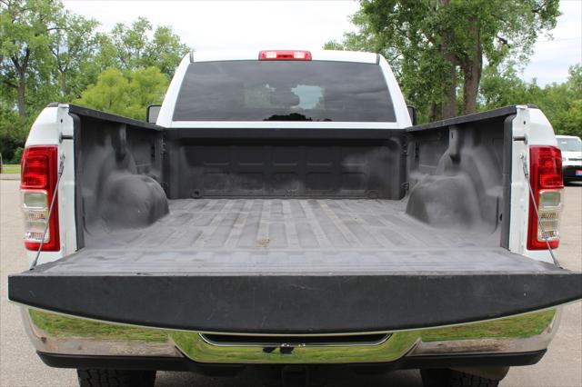 2024 Ram 3500 Big Horn Crew Cab 4x4 8 Box