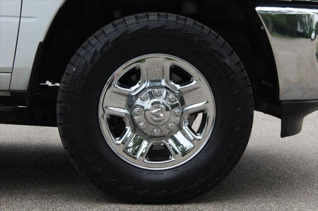 2024 Ram 3500 Big Horn Crew Cab 4x4 8 Box
