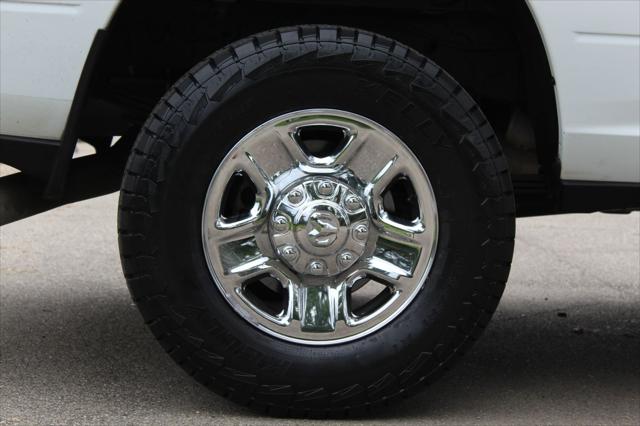 2024 Ram 3500 Big Horn Crew Cab 4x4 8 Box