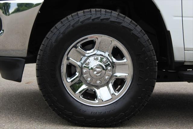 2024 Ram 3500 Big Horn Crew Cab 4x4 8 Box
