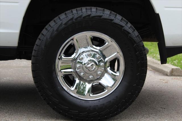 2024 Ram 3500 Big Horn Crew Cab 4x4 8 Box
