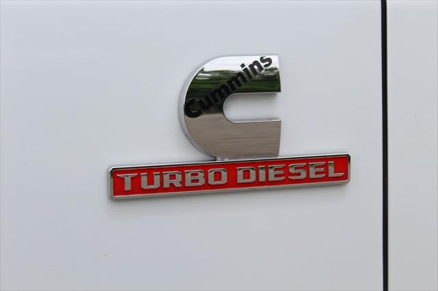 2024 Ram 3500 Big Horn Crew Cab 4x4 8 Box