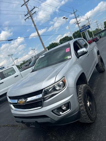 2015 Chevrolet Colorado LT for sale near Middletown, OH