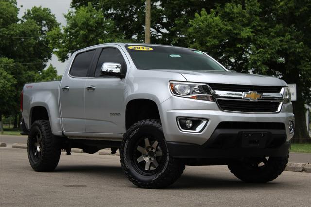 2015 Chevrolet Colorado for sale near Middletown, OH