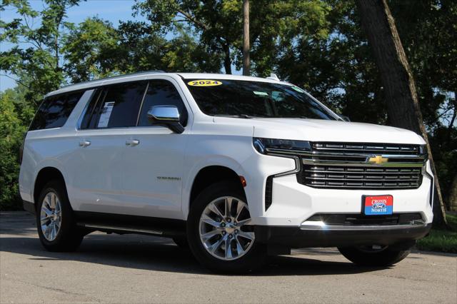 2024 Chevrolet Suburban for sale near Middletown, OH