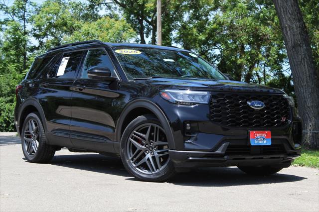 2025 Ford Explorer ST for sale in Middletown, OH