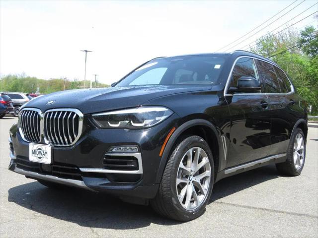 2019 BMW X5 xDrive40i for sale in Abington, MA