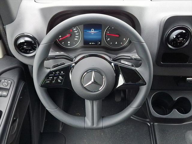 2026 Mercedes-Benz Sprinter 2500 Cargo 170 WB