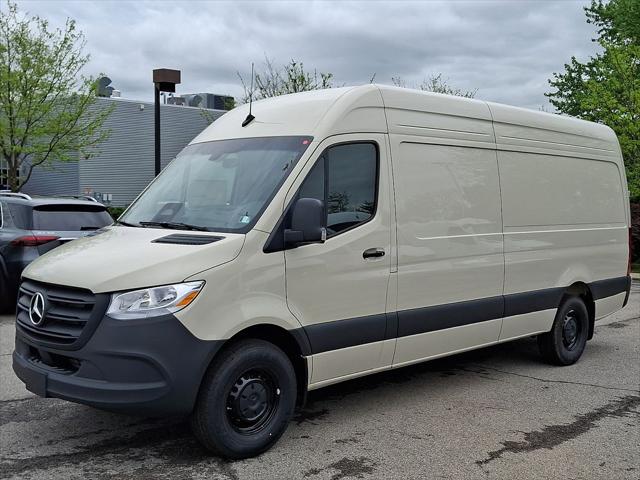 2026 Mercedes-Benz Sprinter 2500 Cargo 170 WB