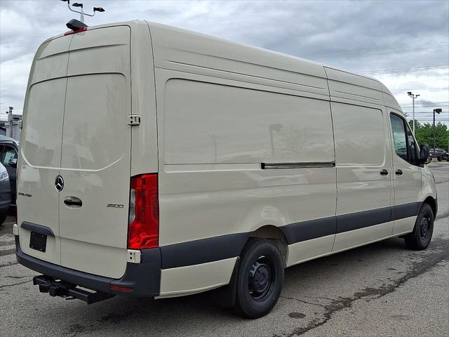 2026 Mercedes-Benz Sprinter 2500 Cargo 170 WB