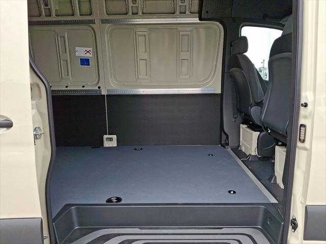 2026 Mercedes-Benz Sprinter 2500 Cargo 170 WB