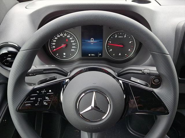 2026 Mercedes-Benz Sprinter 2500 Cargo 170 WB
