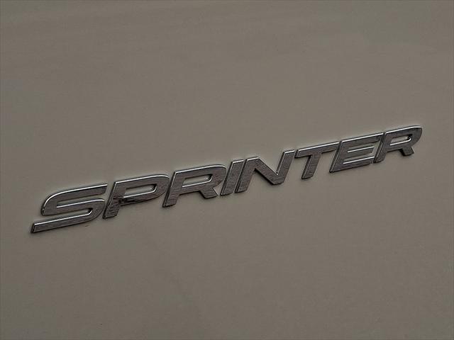 2026 Mercedes-Benz Sprinter 2500 Cargo 170 WB