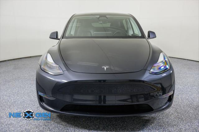 2024 Tesla Model Y Long Range Dual Motor All-Wheel Drive
