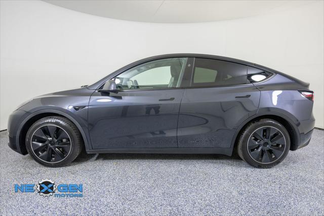 2024 Tesla Model Y Long Range Dual Motor All-Wheel Drive