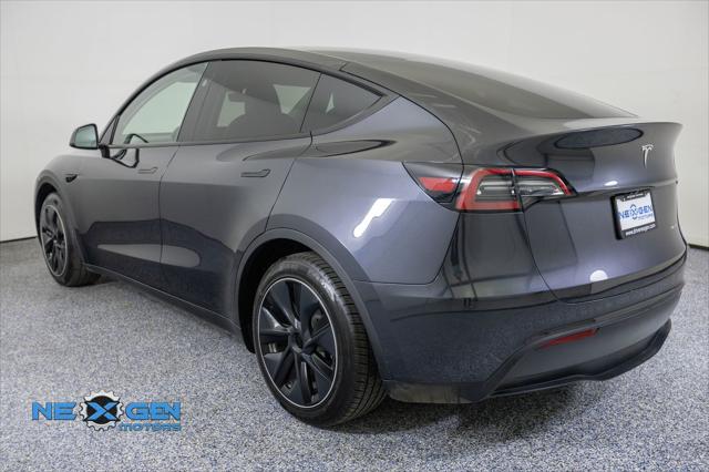 2024 Tesla Model Y Long Range Dual Motor All-Wheel Drive