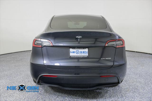 2024 Tesla Model Y Long Range Dual Motor All-Wheel Drive
