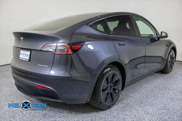 2024 Tesla Model Y Long Range Dual Motor All-Wheel Drive