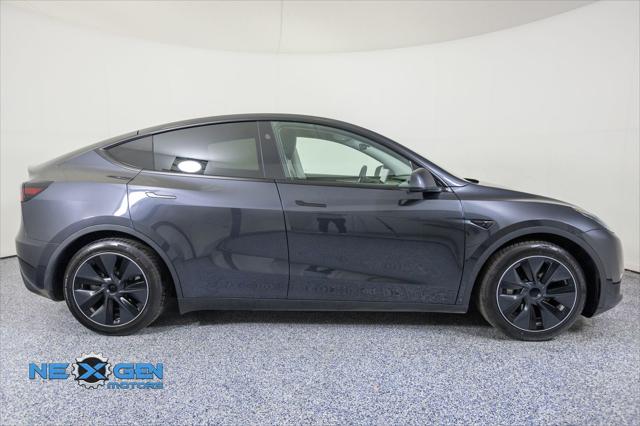2024 Tesla Model Y Long Range Dual Motor All-Wheel Drive