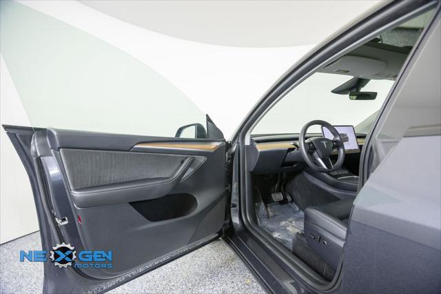 2024 Tesla Model Y Long Range Dual Motor All-Wheel Drive