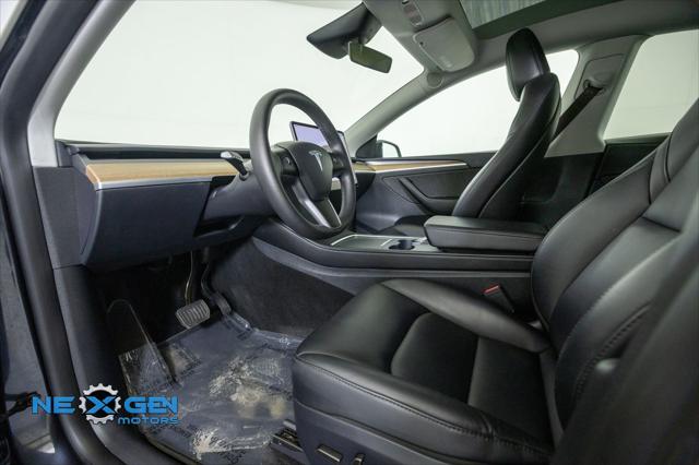 2024 Tesla Model Y Long Range Dual Motor All-Wheel Drive