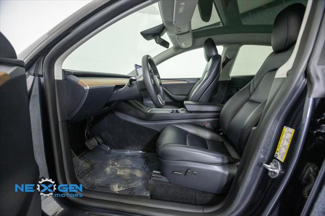 2024 Tesla Model Y Long Range Dual Motor All-Wheel Drive