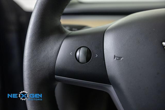 2024 Tesla Model Y Long Range Dual Motor All-Wheel Drive