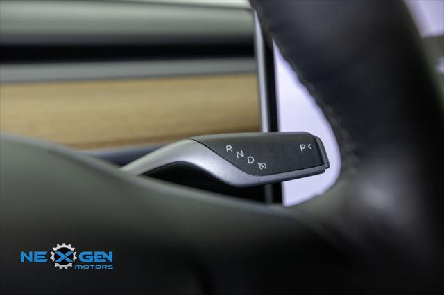 2024 Tesla Model Y Long Range Dual Motor All-Wheel Drive