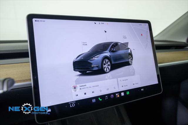 2024 Tesla Model Y Long Range Dual Motor All-Wheel Drive