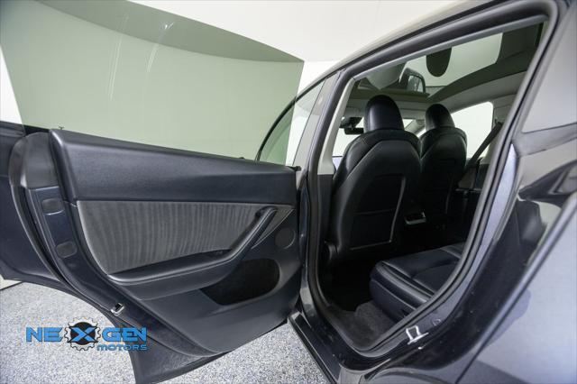 2024 Tesla Model Y Long Range Dual Motor All-Wheel Drive