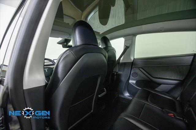 2024 Tesla Model Y Long Range Dual Motor All-Wheel Drive
