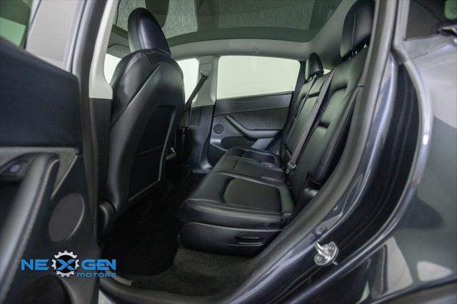 2024 Tesla Model Y Long Range Dual Motor All-Wheel Drive