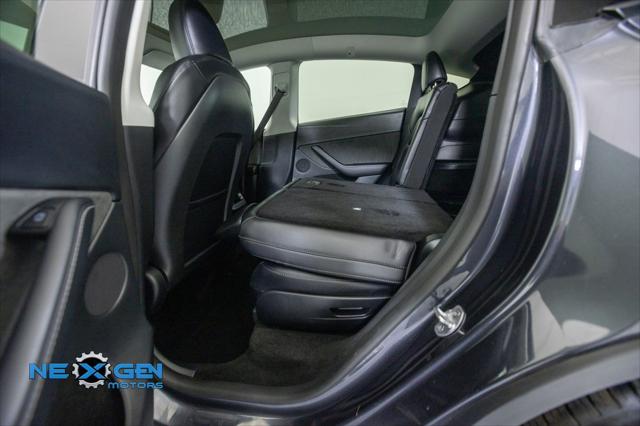 2024 Tesla Model Y Long Range Dual Motor All-Wheel Drive