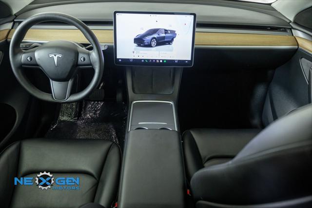 2024 Tesla Model Y Long Range Dual Motor All-Wheel Drive