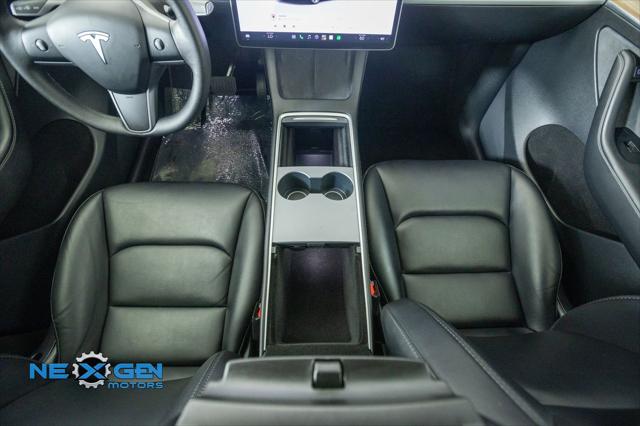 2024 Tesla Model Y Long Range Dual Motor All-Wheel Drive