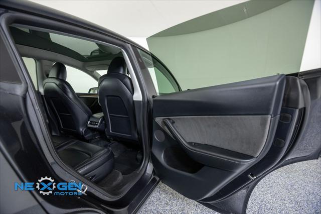 2024 Tesla Model Y Long Range Dual Motor All-Wheel Drive