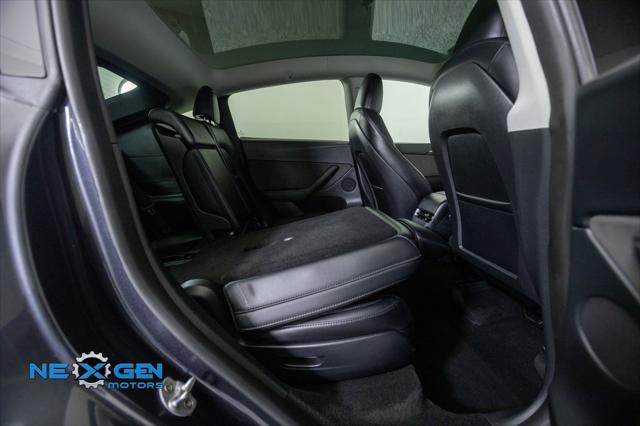 2024 Tesla Model Y Long Range Dual Motor All-Wheel Drive