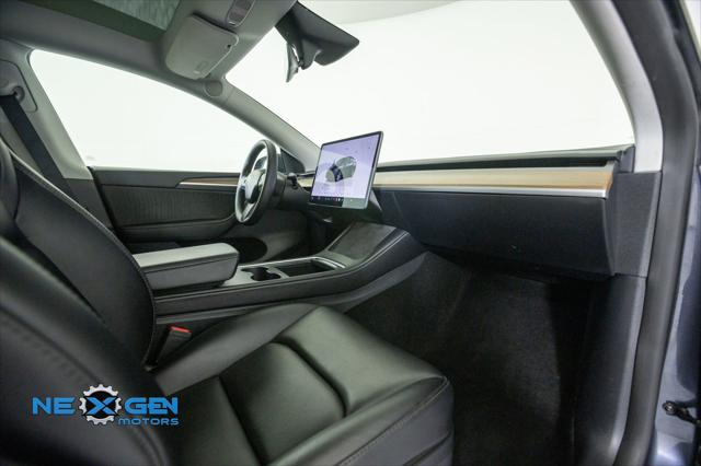2024 Tesla Model Y Long Range Dual Motor All-Wheel Drive