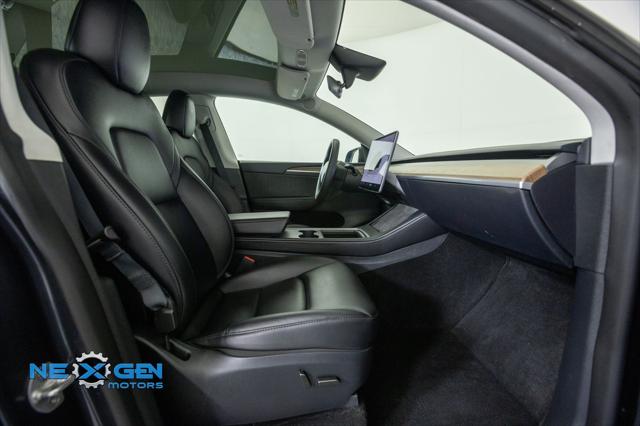 2024 Tesla Model Y Long Range Dual Motor All-Wheel Drive