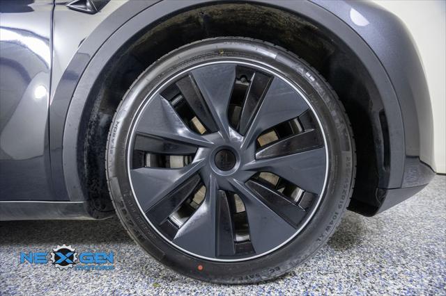 2024 Tesla Model Y Long Range Dual Motor All-Wheel Drive