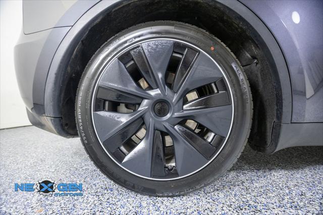 2024 Tesla Model Y Long Range Dual Motor All-Wheel Drive