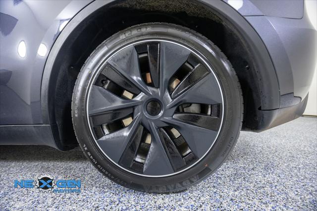 2024 Tesla Model Y Long Range Dual Motor All-Wheel Drive