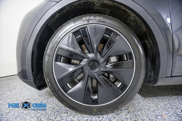 2024 Tesla Model Y Long Range Dual Motor All-Wheel Drive