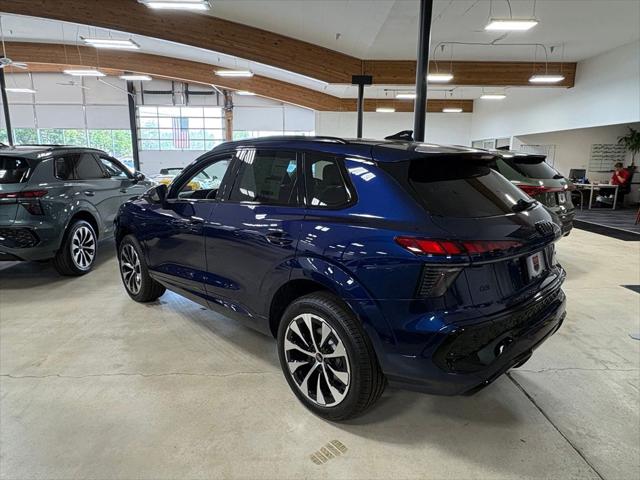 2026 Audi Q3 TFSI quattro S tronic