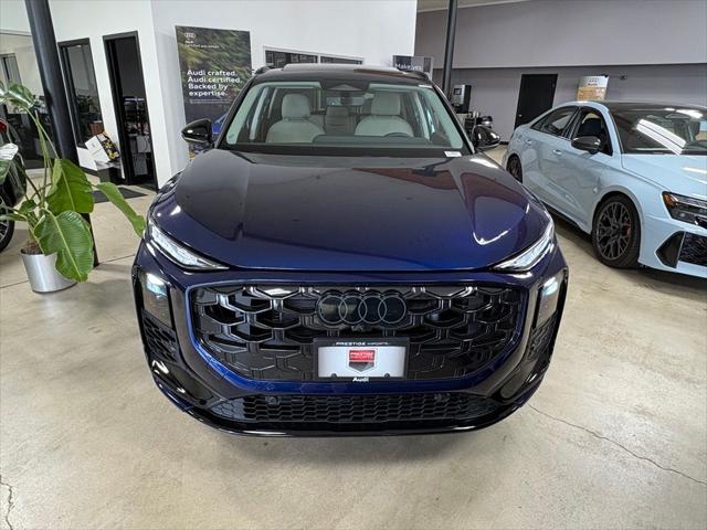2026 Audi Q3 TFSI quattro S tronic