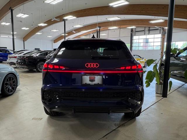 2026 Audi Q3 TFSI quattro S tronic