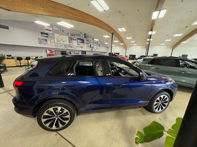 2026 Audi Q3 TFSI quattro S tronic