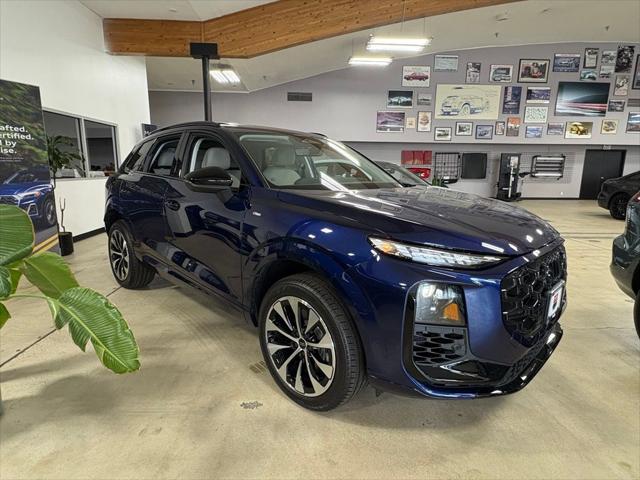 2026 Audi Q3 TFSI quattro S tronic